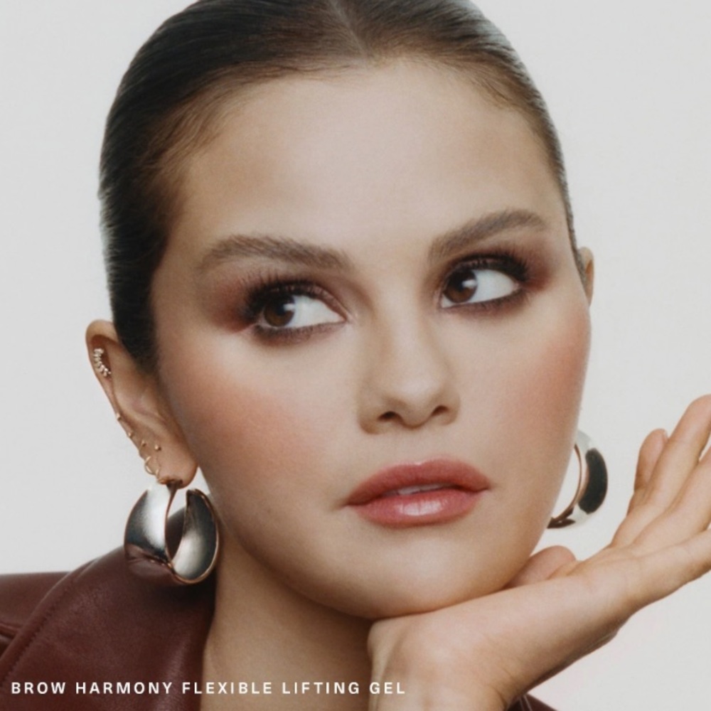 NEW Rare Beauty by Selena Gomez Brow Harmony Eyebrow Gel